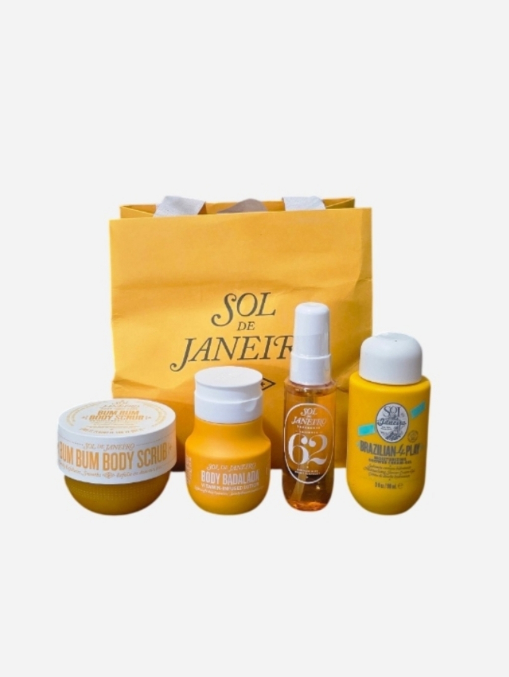 Sol de Janeiro Travel Set
